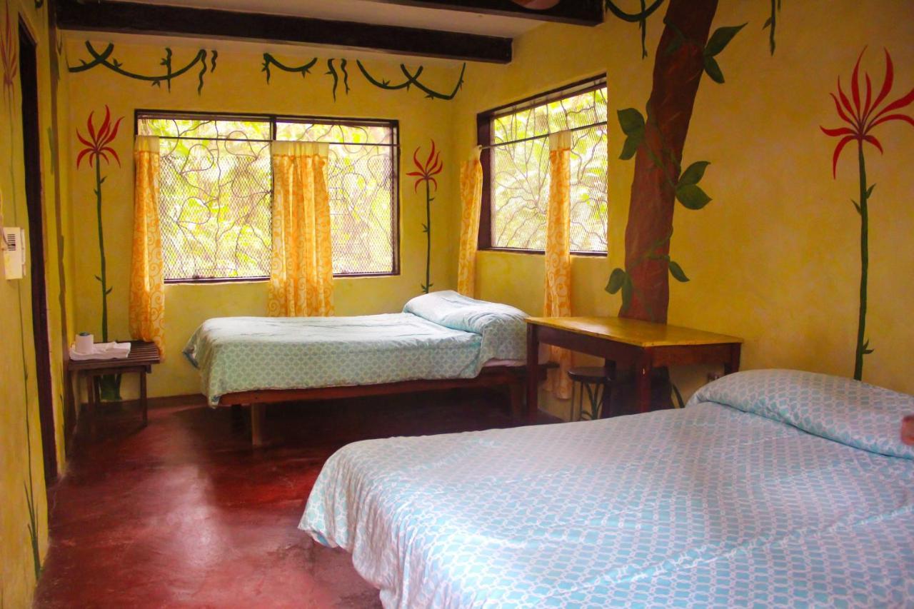 Chatos Cabanas El Panchan Palenque Dış mekan fotoğraf