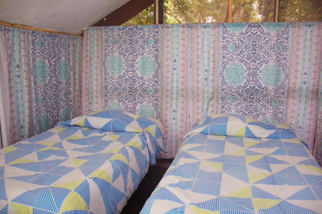 Chatos Cabanas El Panchan Palenque Dış mekan fotoğraf