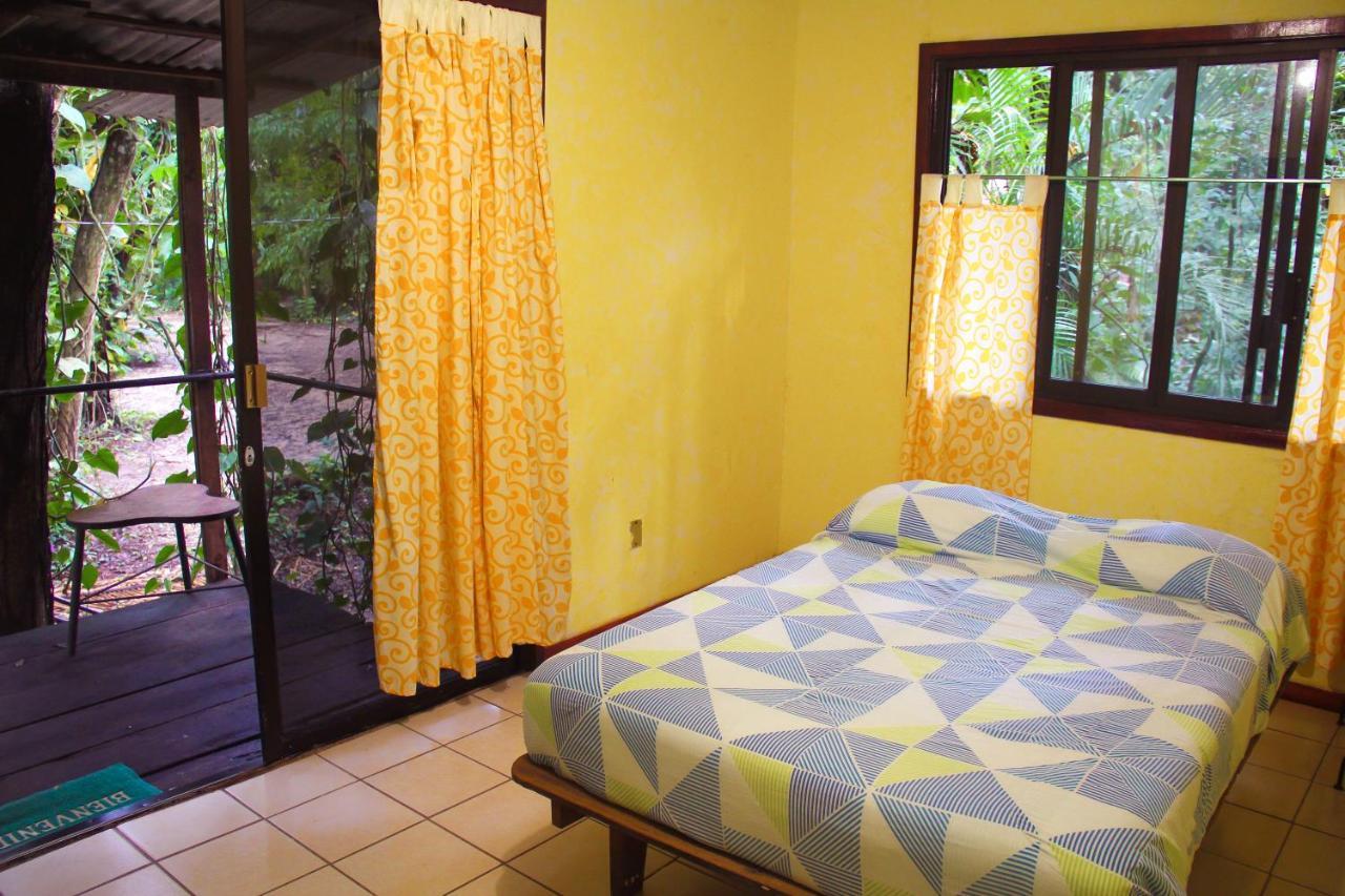 Chatos Cabanas El Panchan Palenque Dış mekan fotoğraf